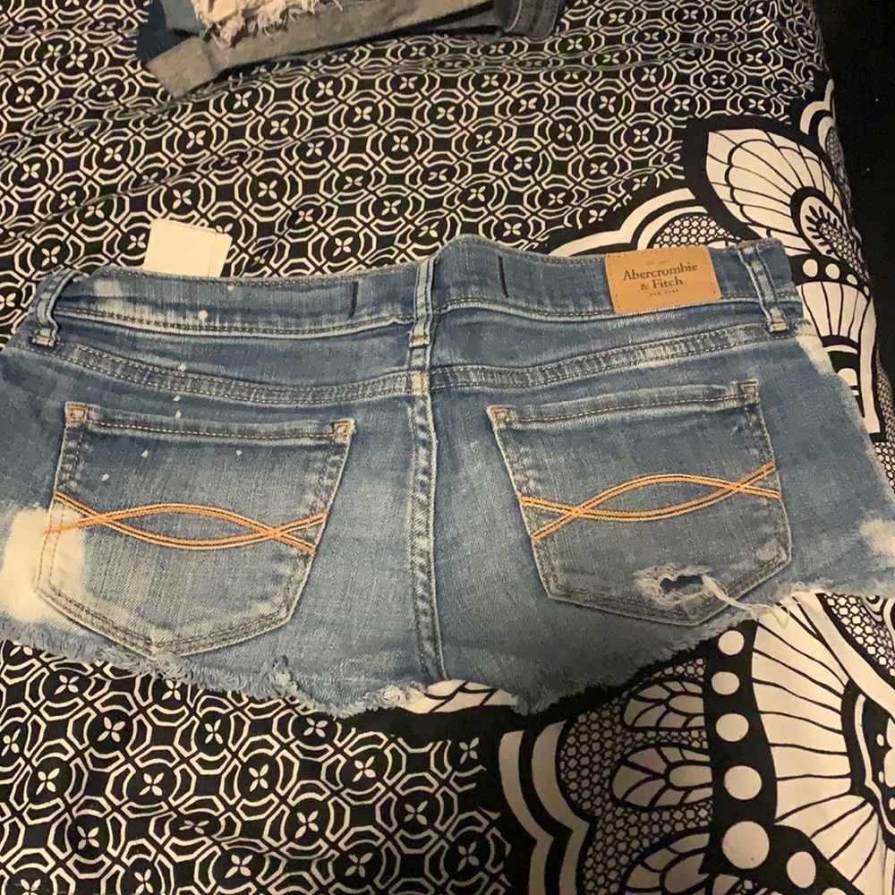 Abercrombie shorts